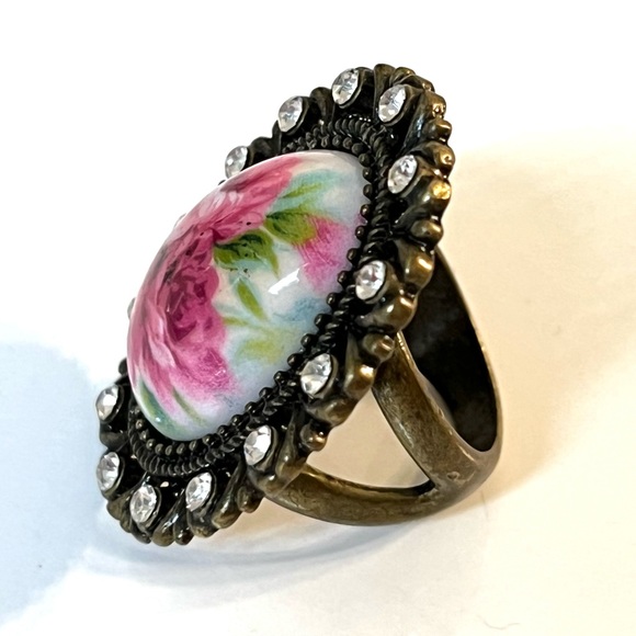 Vintage style ring - Picture 6 of 6